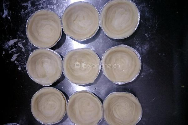 素油蓝莓挞的做法图解17