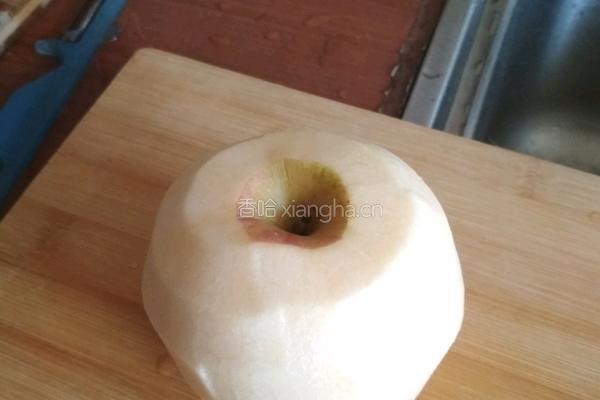 苹果派的做法图解2