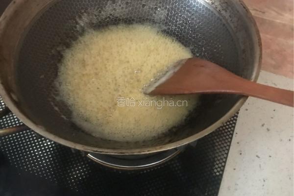 琥珀核桃仁的做法图解5