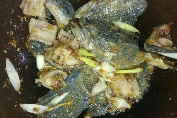 酸菜鱼的做法图解5