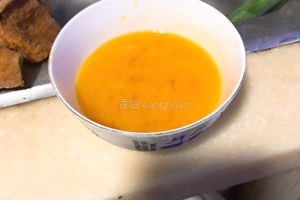 番茄鸡蛋汤的做法图解2