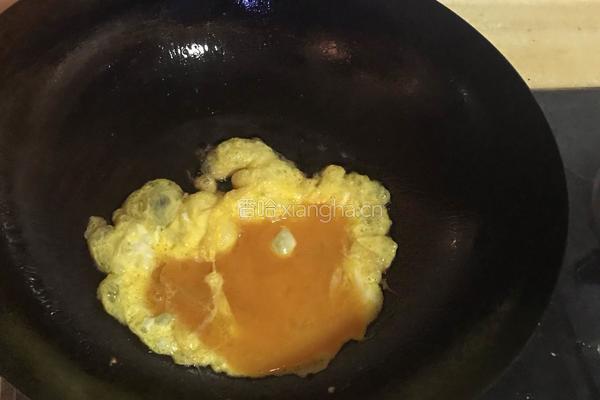 番茄鸡蛋汤的做法图解3
