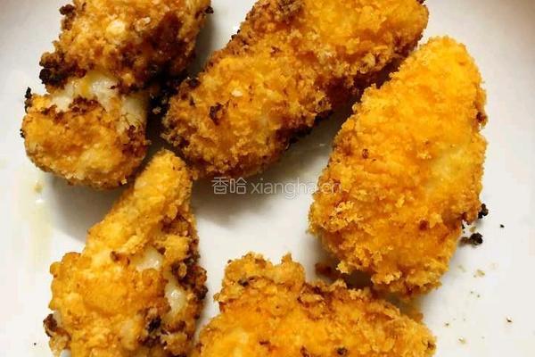 炸酸奶