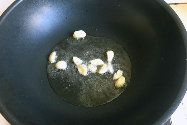 青椒有机花菜的做法图解5