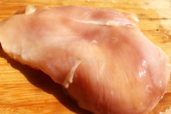家常盐酥鸡的做法图解1