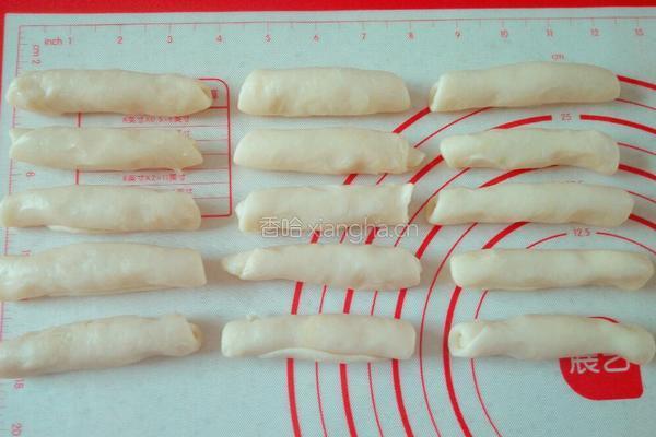蛋黄酥的做法图解6
