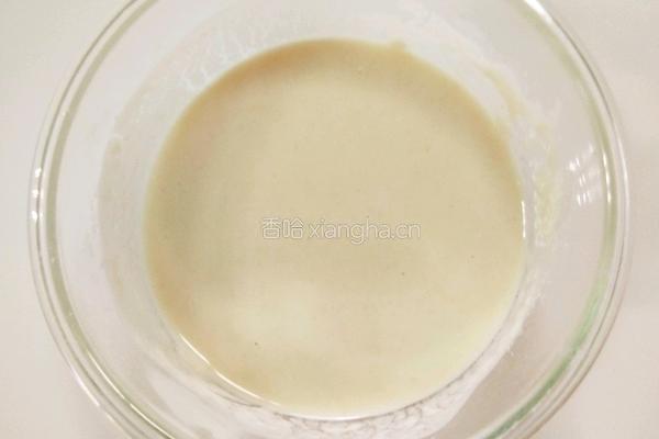 宝宝辅食紫薯软饼的做法图解5