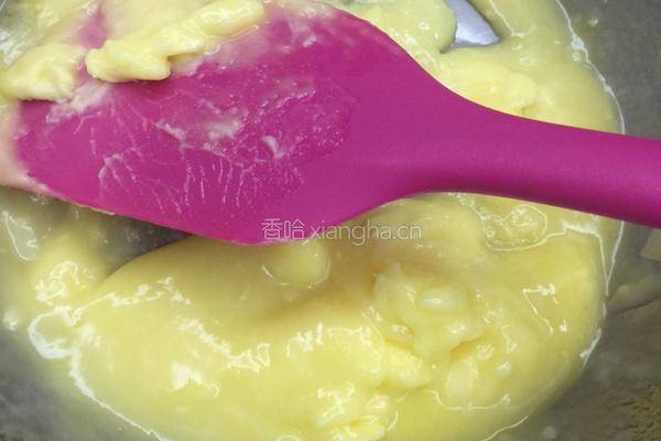 蔓越莓饼干的做法图解1
