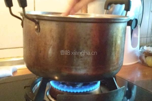 蔬菜糊的做法图解2