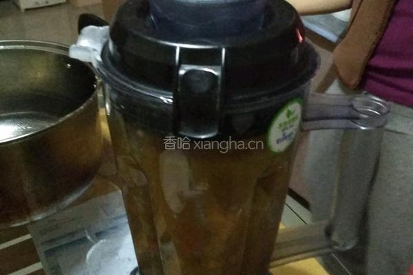 蔬菜糊的做法图解6