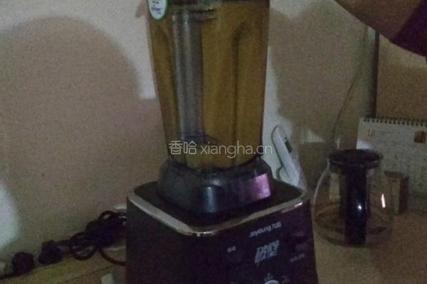 蔬菜糊的做法图解7