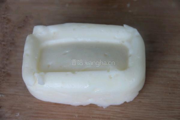 炸酸奶的做法图解4
