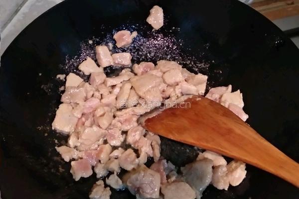 咖喱鸡饭的做法图解3