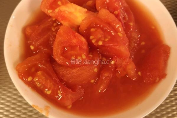 番茄牛腩的做法图解3