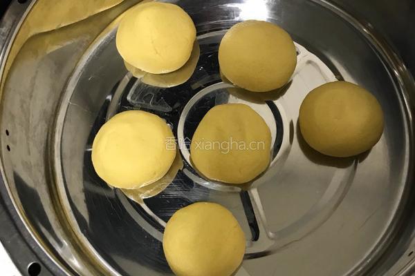 粗粮饼的做法图解2