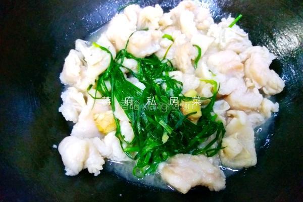  熬猪蟹油的做法图解4