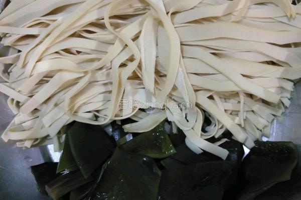 抚顺麻辣拌的做法图解4