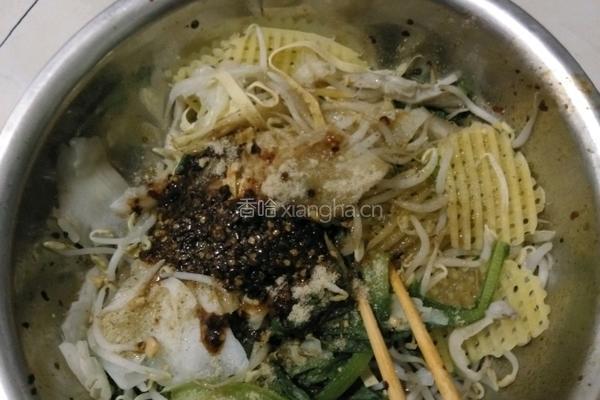 抚顺麻辣拌的做法图解7