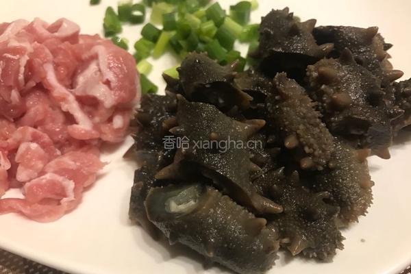 【呷补丨真粥道】小米海参粥（3人份）的做法图解3