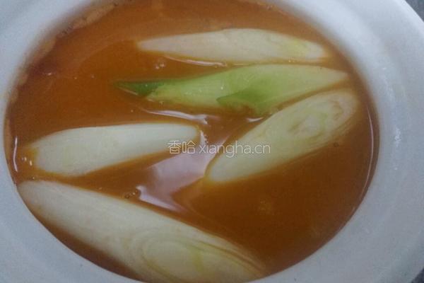 番茄土豆牛腩汤的做法图解3