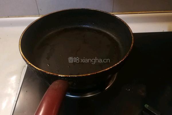 油菜香菇素煎包的做法图解7