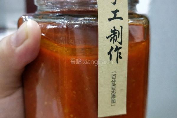 小米辣椒酱的做法图解7