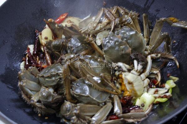 蟹”逅秋季的做法图解8