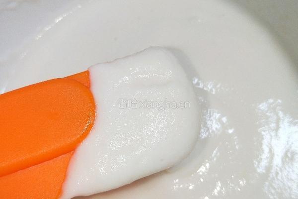 大米蒸糕的做法图解5
