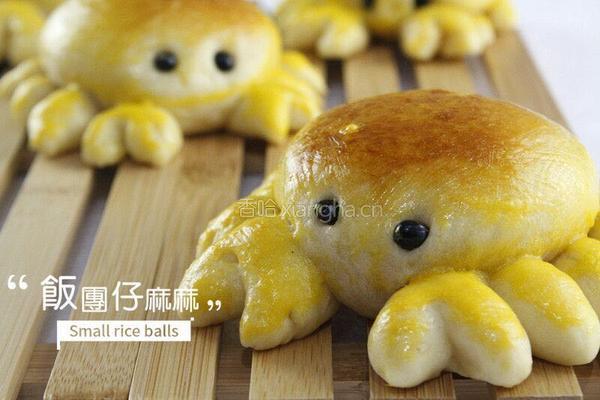 蟹baobao 的做法图解1