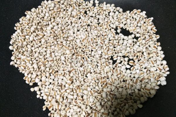 薏米红豆水的做法图解6