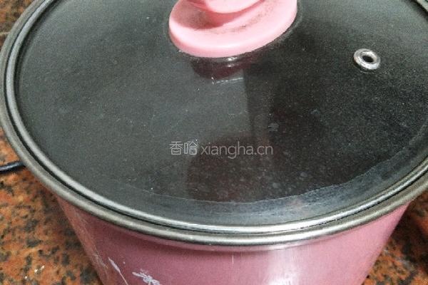薏米红豆水的做法图解13