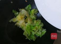 手撕包菜的做法图解7