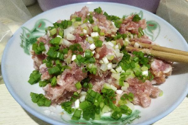 扁食的做法图解2