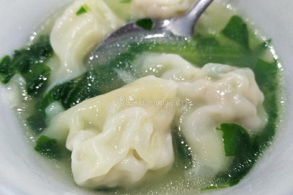 扁食的做法图解5