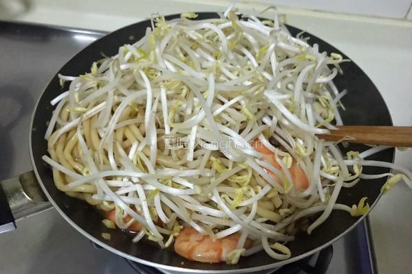 海鲜焖面的做法图解11