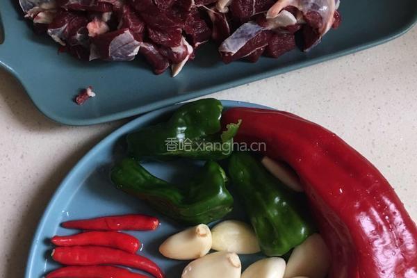砂锅牛腱子的做法图解2