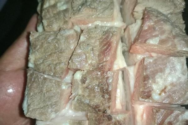 东坡肉的做法图解3