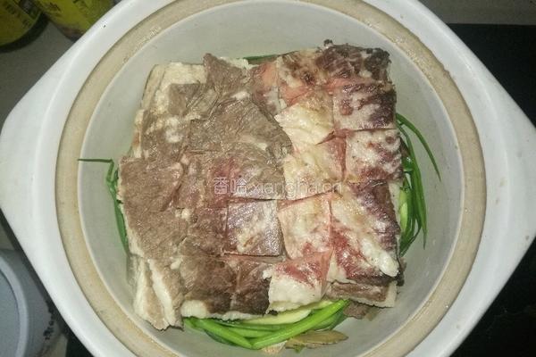 东坡肉的做法图解5
