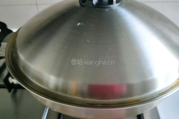新文美食 皇后锅板 披萨饼的做法图解15