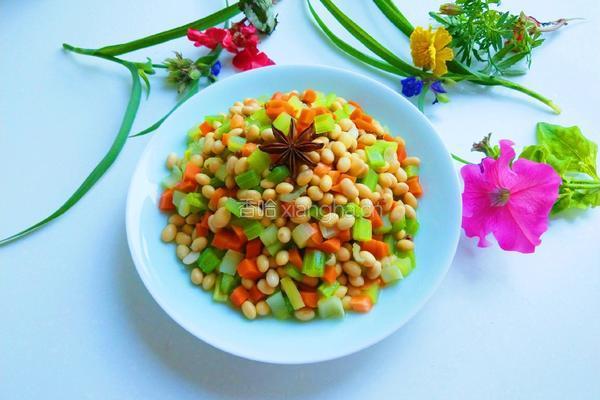 新文美食 花椒盐豆的做法图解13