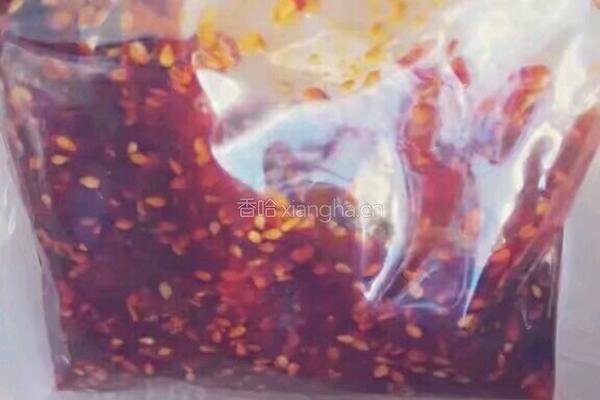 麻辣豆皮的做法图解2