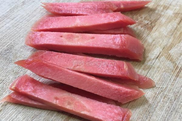 卤面(焖面)的做法图解3