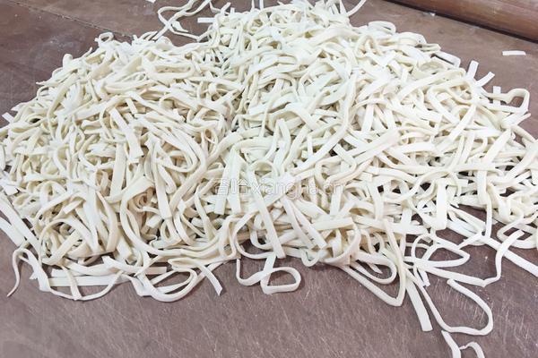 卤面(焖面)的做法图解9