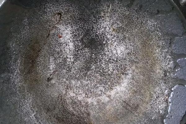 蔬菜紫米饼的做法图解4