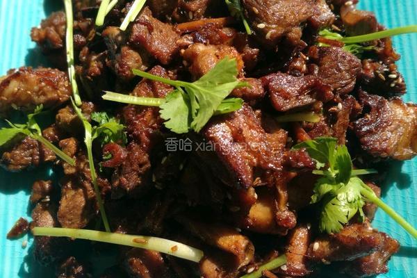 烤箱羊肉的做法图解16