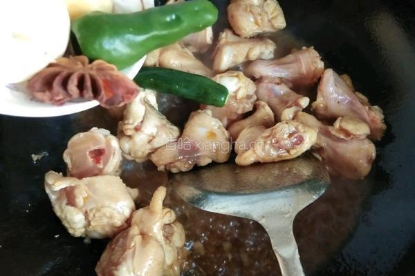 翅根炖土豆的做法图解5