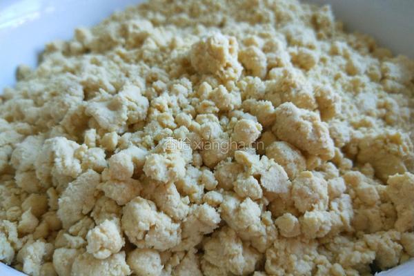 新文美食 黄米玫瑰炸糕的做法图解6