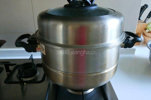 新文美食 黄米玫瑰炸糕的做法图解10