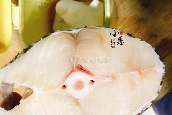 香辣鳕鱼的做法图解2