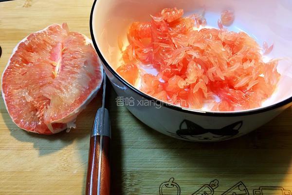 蜂蜜柚子茶的做法图解7